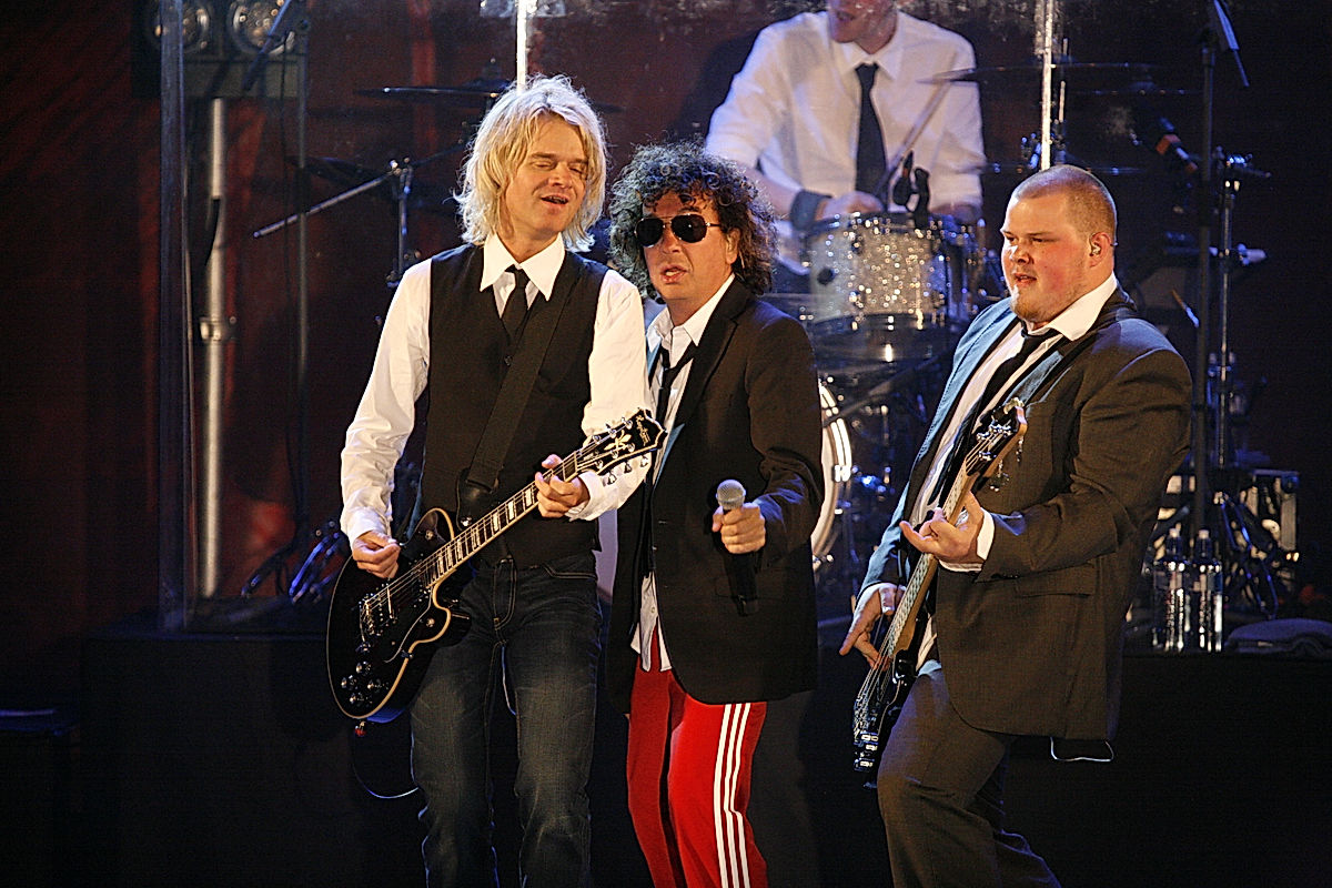 Magnus Uggla - 2008 - SommarRock Svedala