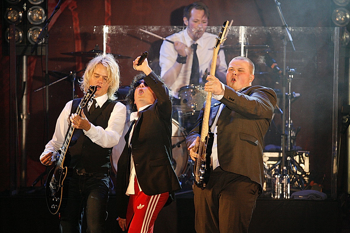 Magnus Uggla - 2008 - SommarRock Svedala