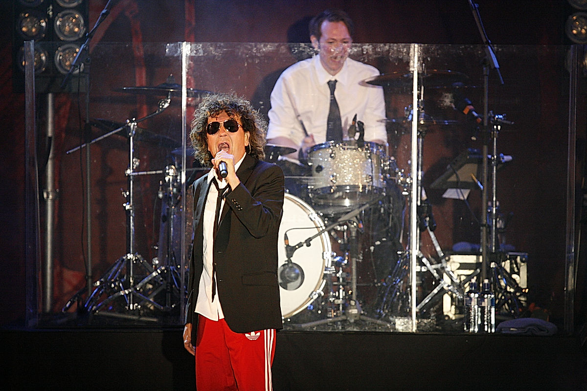 Magnus Uggla - 2008 - SommarRock Svedala