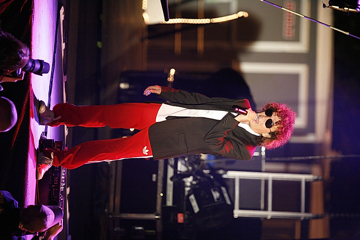 Magnus Uggla - 2008 - SommarRock Svedala