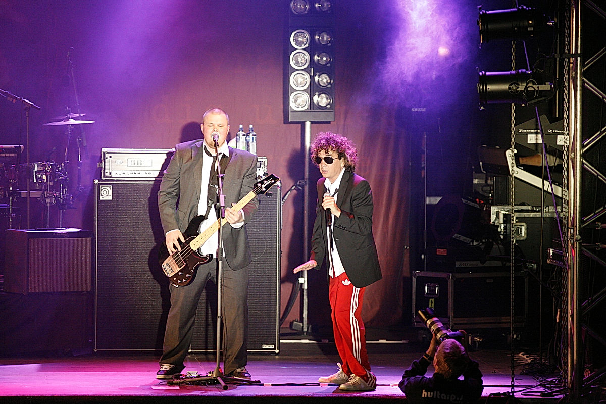Magnus Uggla - 2008 - SommarRock Svedala