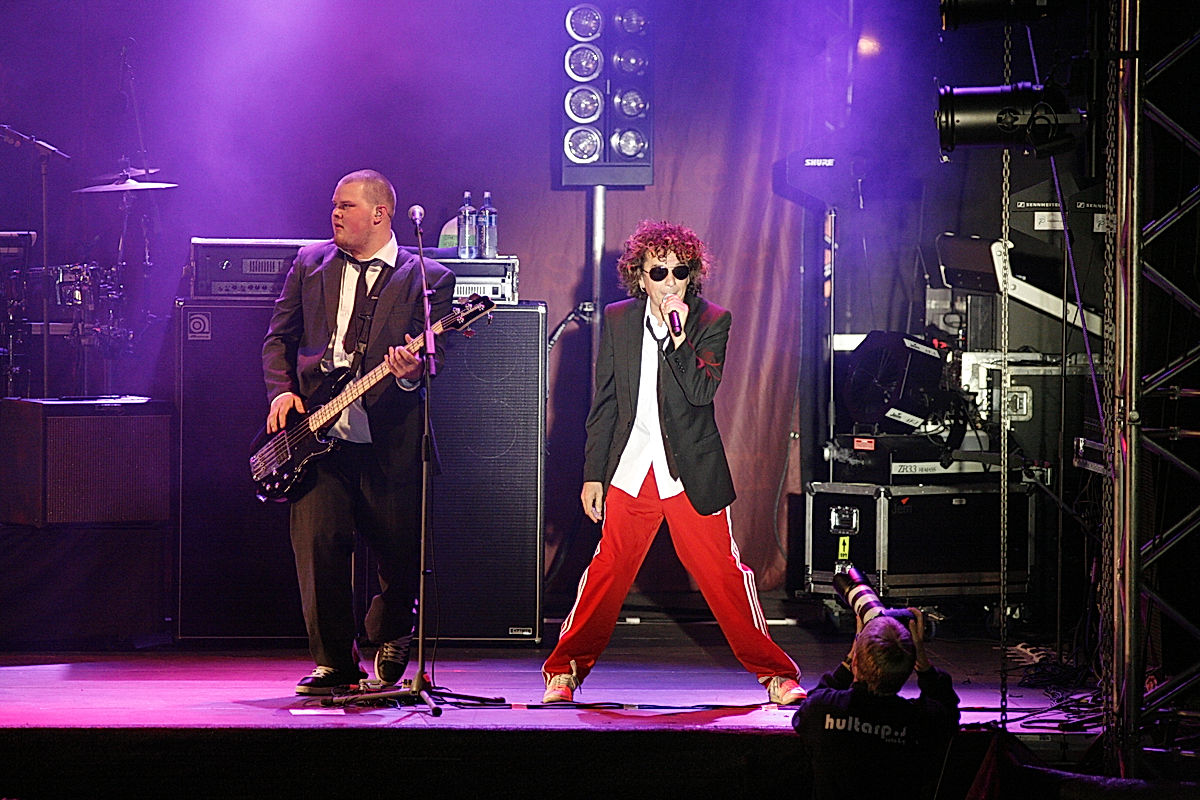 Magnus Uggla - 2008 - SommarRock Svedala