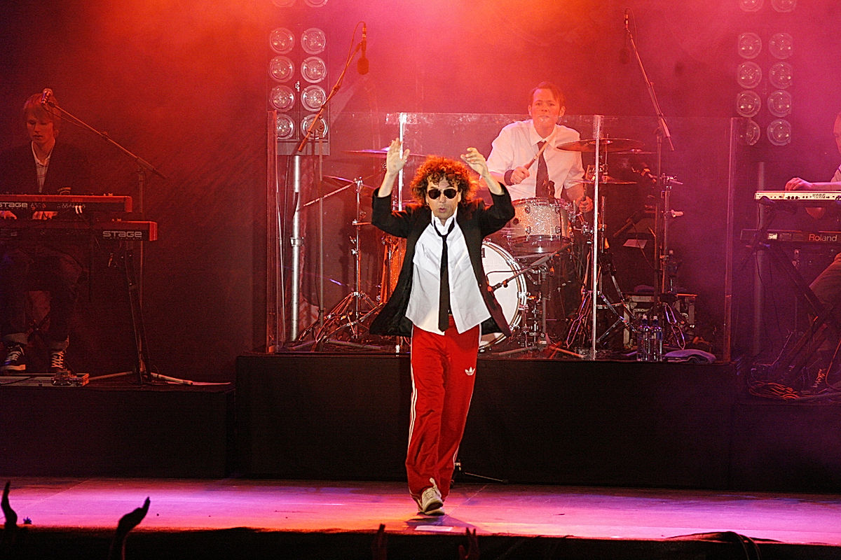 Magnus Uggla - 2008 - SommarRock Svedala