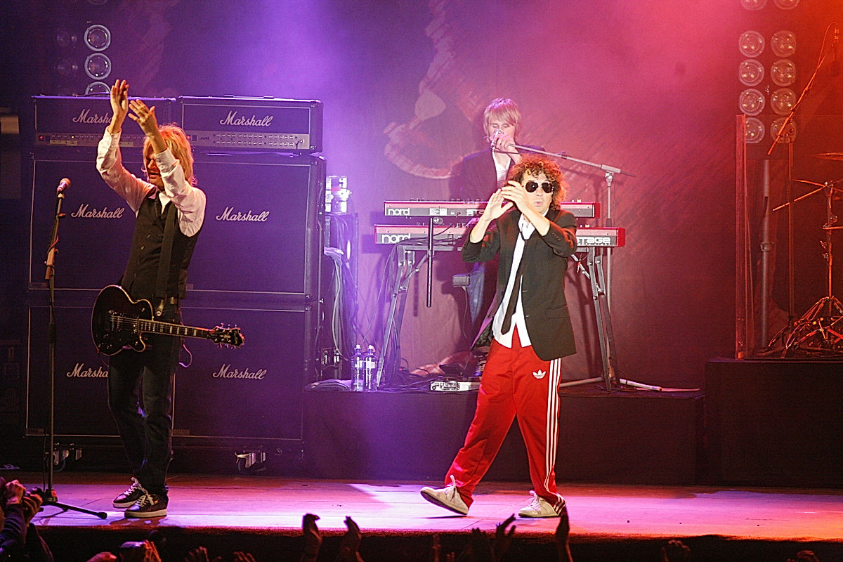 Magnus Uggla - 2008 - SommarRock Svedala