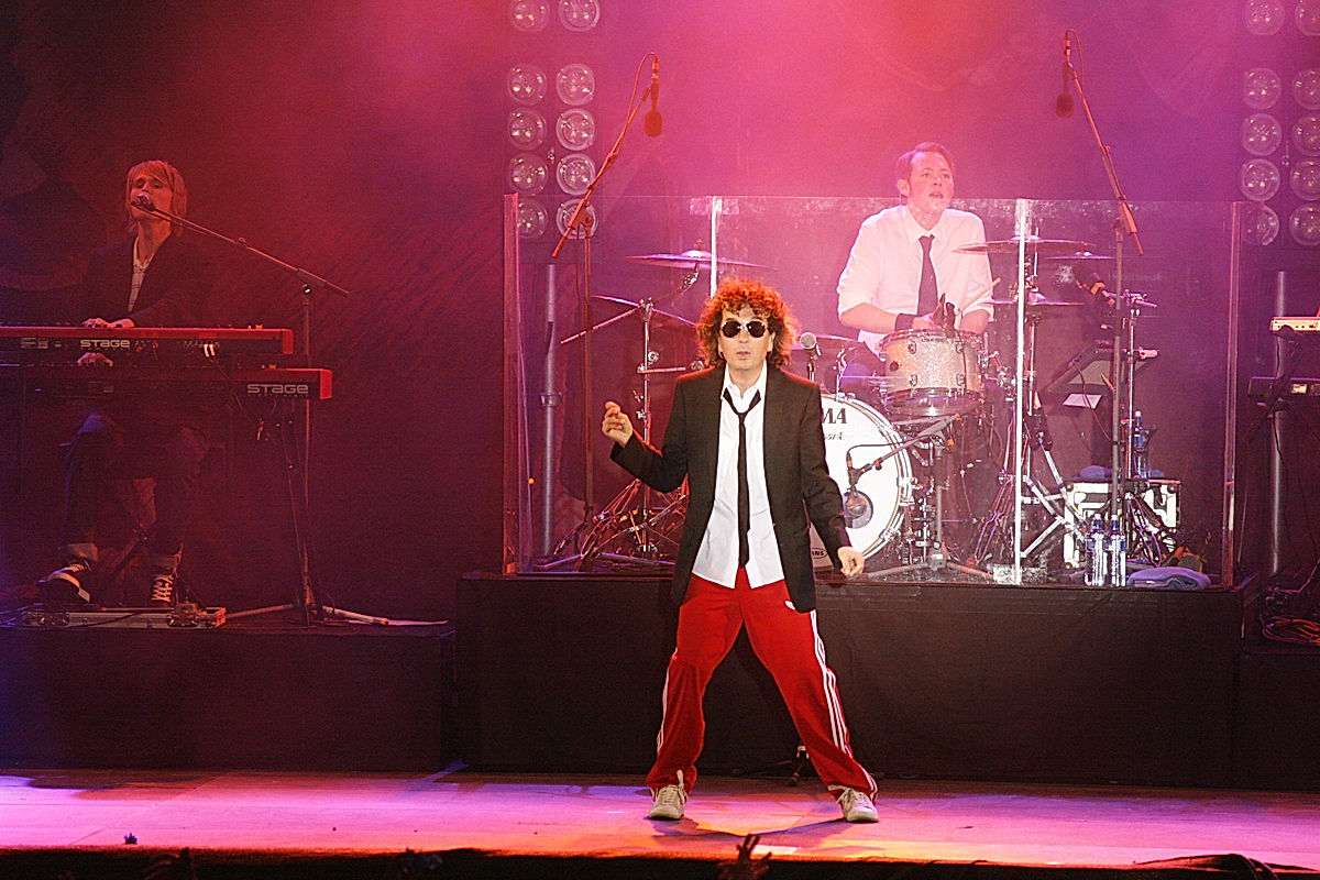 Magnus Uggla - 2008 - SommarRock Svedala