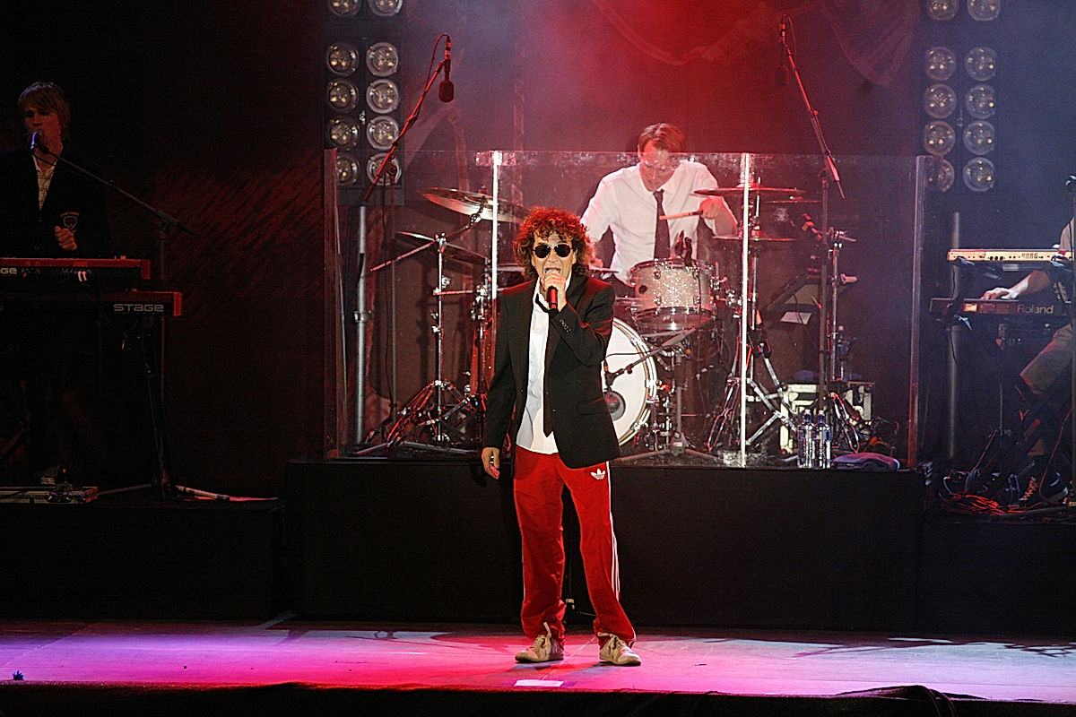 Magnus Uggla - 2008 - SommarRock Svedala