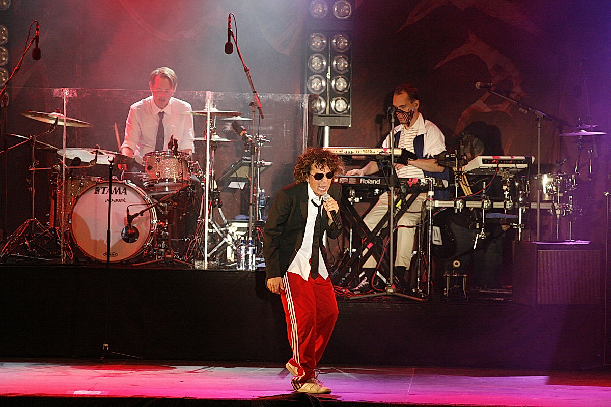 Magnus Uggla - 2008 - SommarRock Svedala