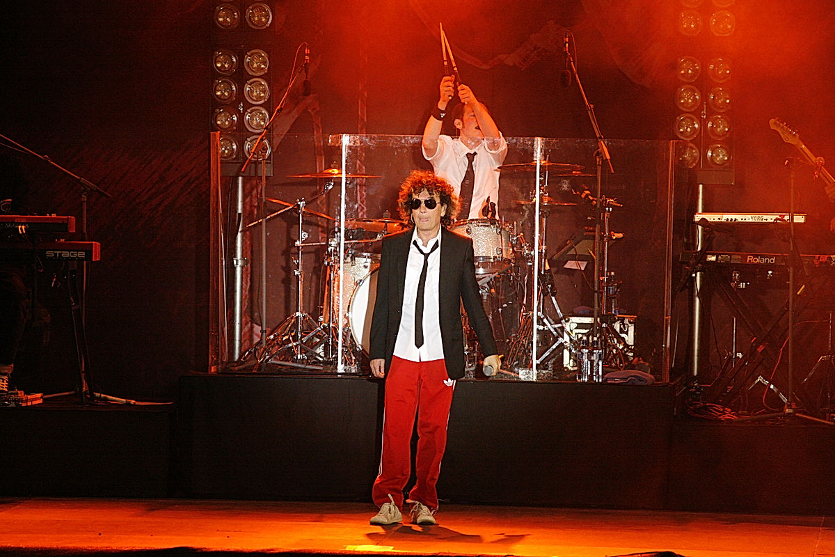 Magnus Uggla - 2008 - SommarRock Svedala