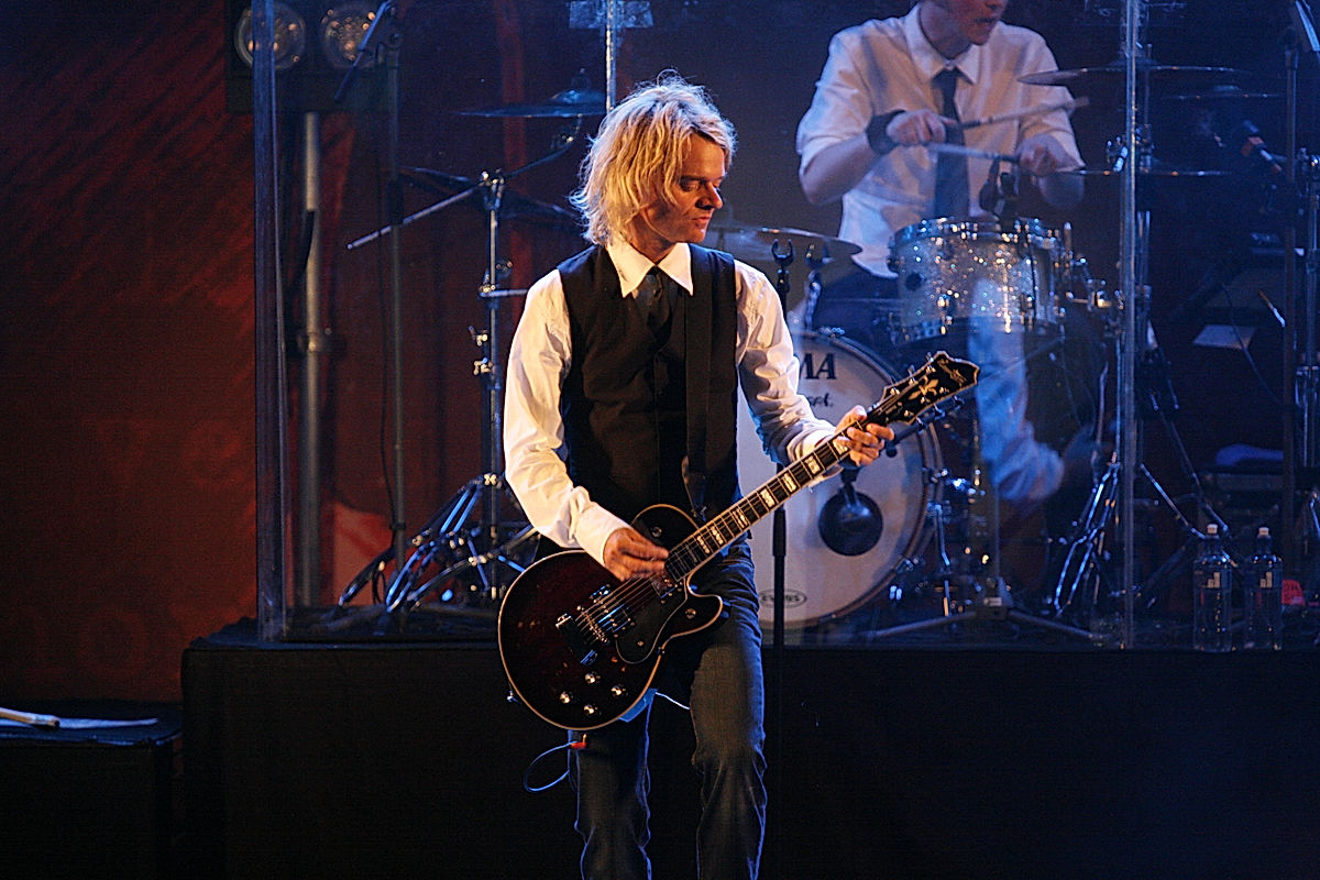 Magnus Uggla - 2008 - SommarRock Svedala