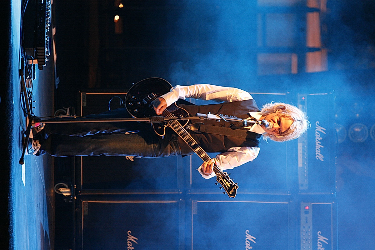 Magnus Uggla - 2008 - SommarRock Svedala