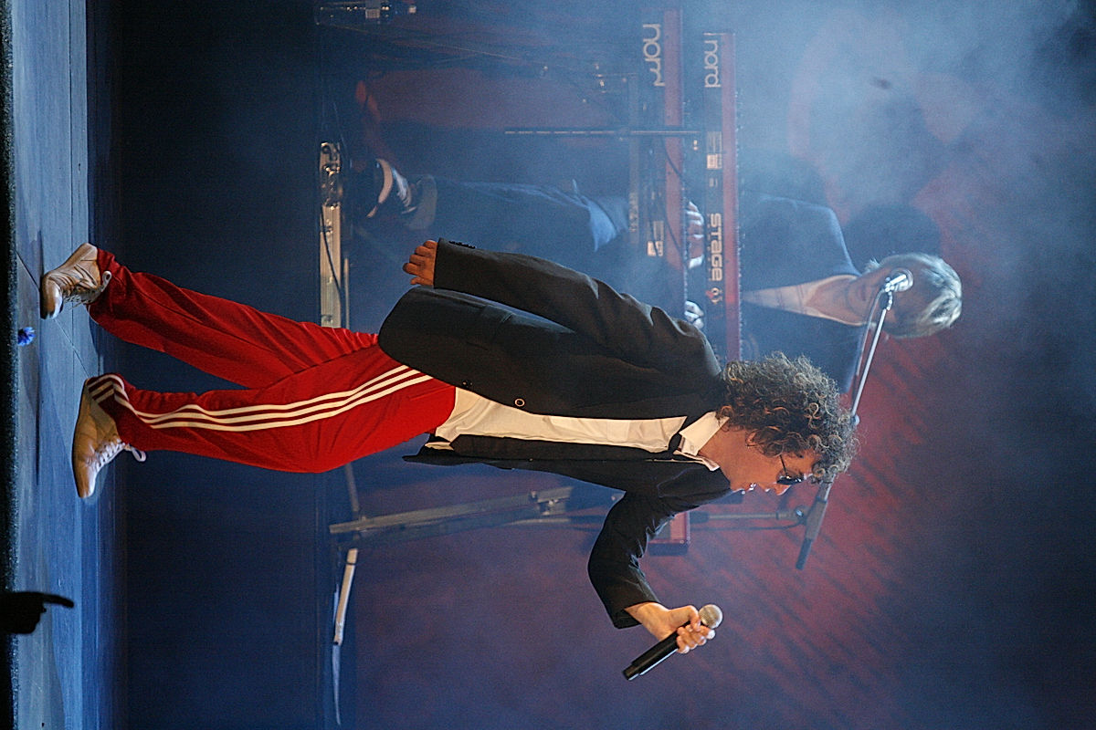 Magnus Uggla - 2008 - SommarRock Svedala