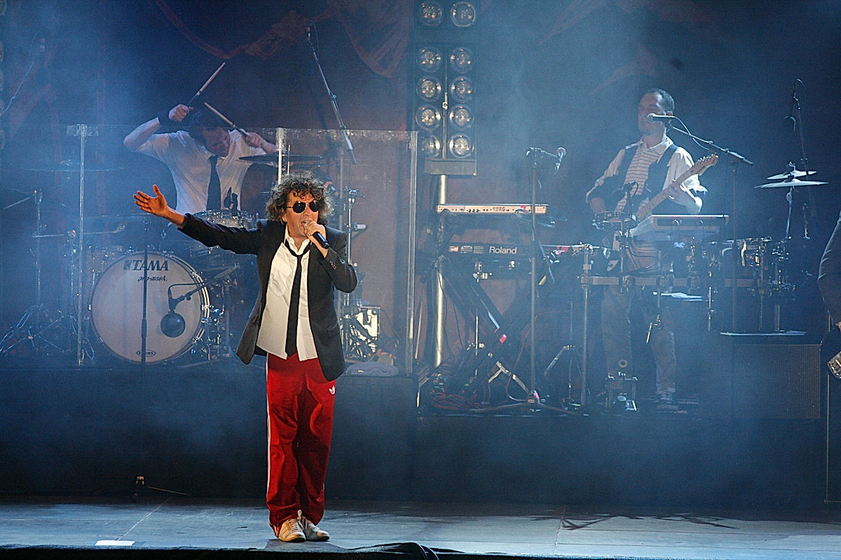 Magnus Uggla - 2008 - SommarRock Svedala