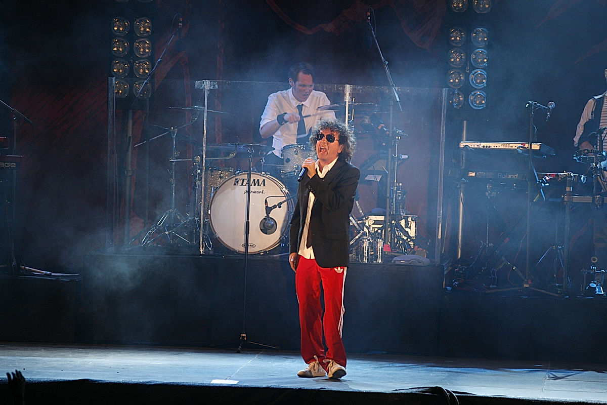 Magnus Uggla - 2008 - SommarRock Svedala