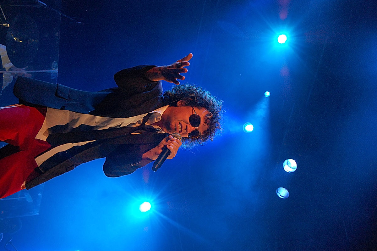 Magnus Uggla - 2008 - SommarRock Svedala