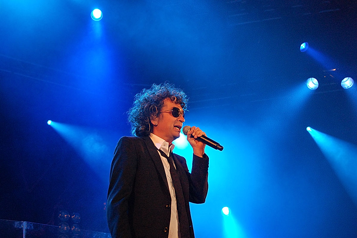 Magnus Uggla - 2008 - SommarRock Svedala