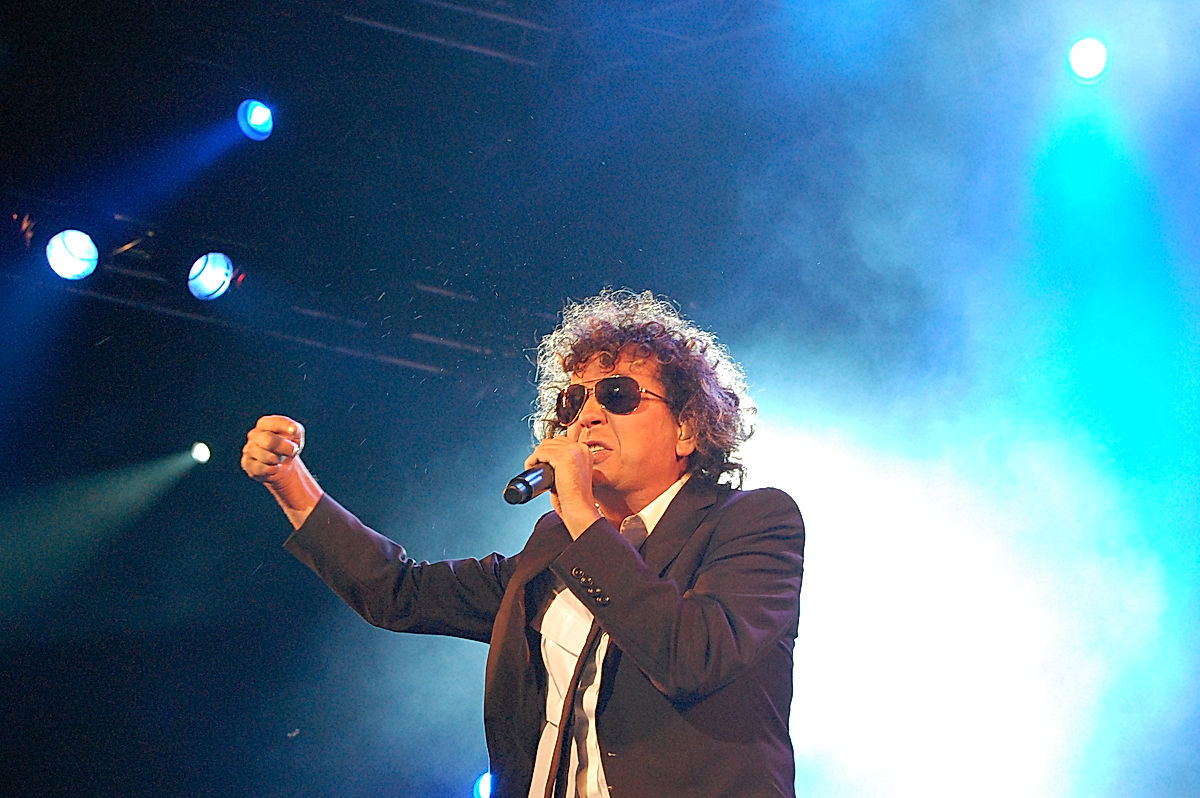 Magnus Uggla - 2008 - SommarRock Svedala