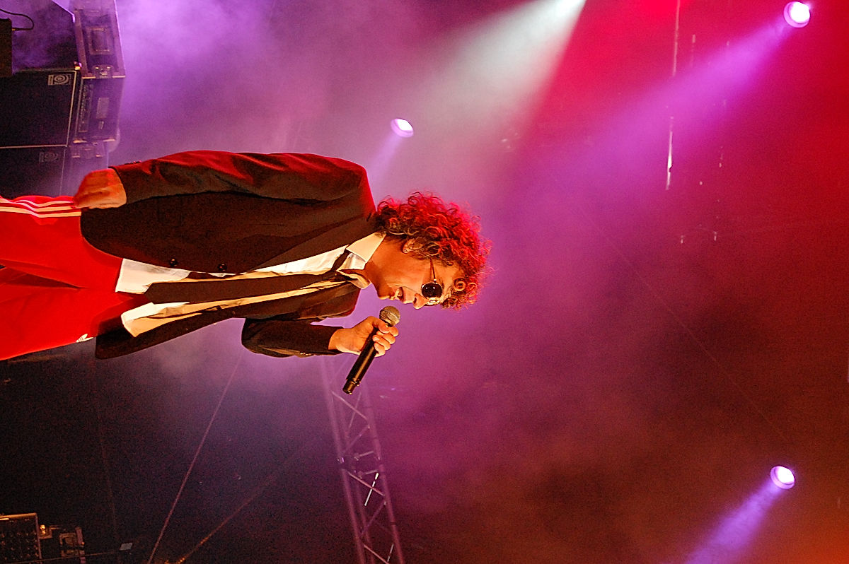 Magnus Uggla - 2008 - SommarRock Svedala