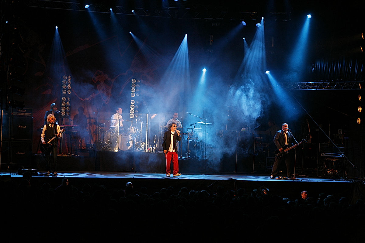 Magnus Uggla - 2008 - SommarRock Svedala