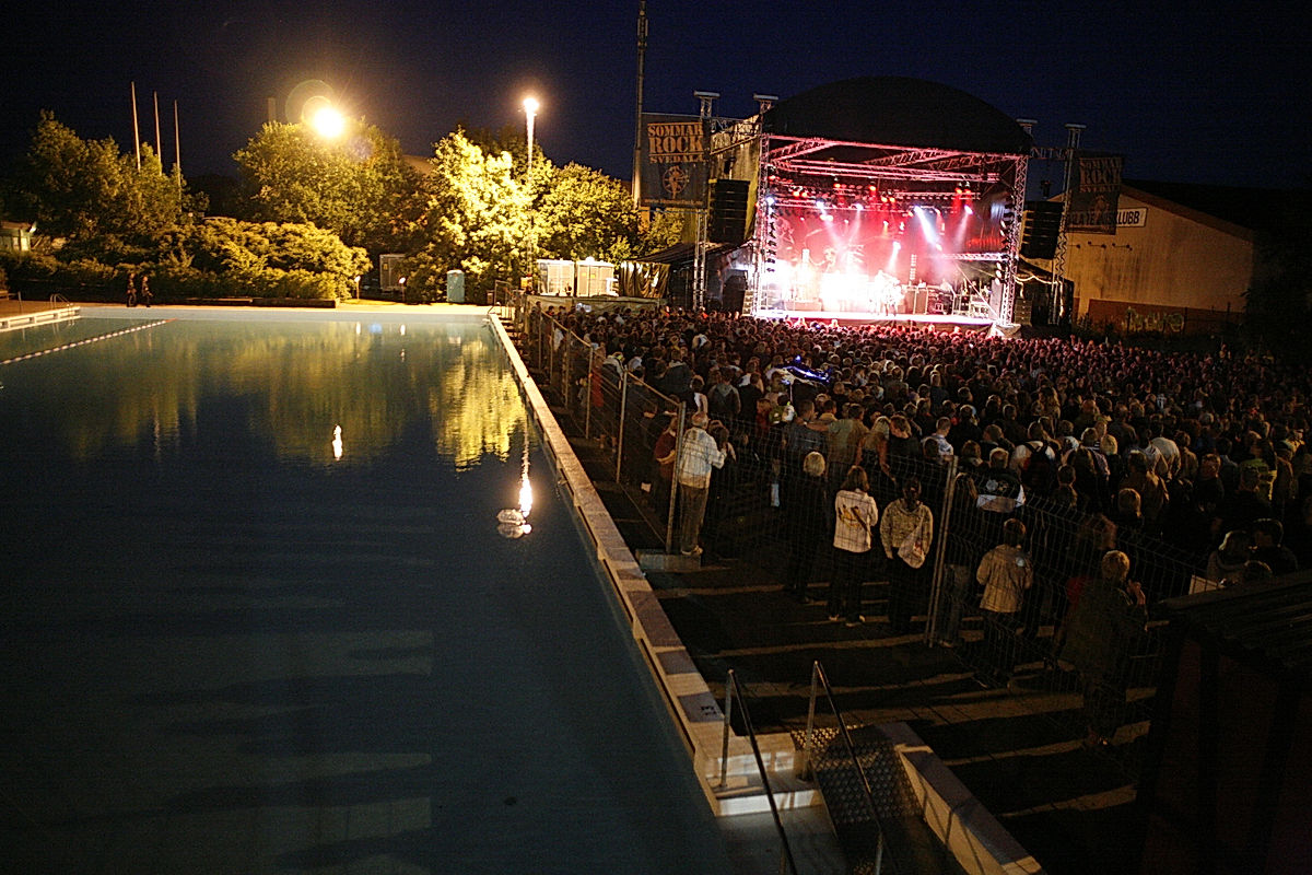 Magnus Uggla - 2008 - SommarRock Svedala