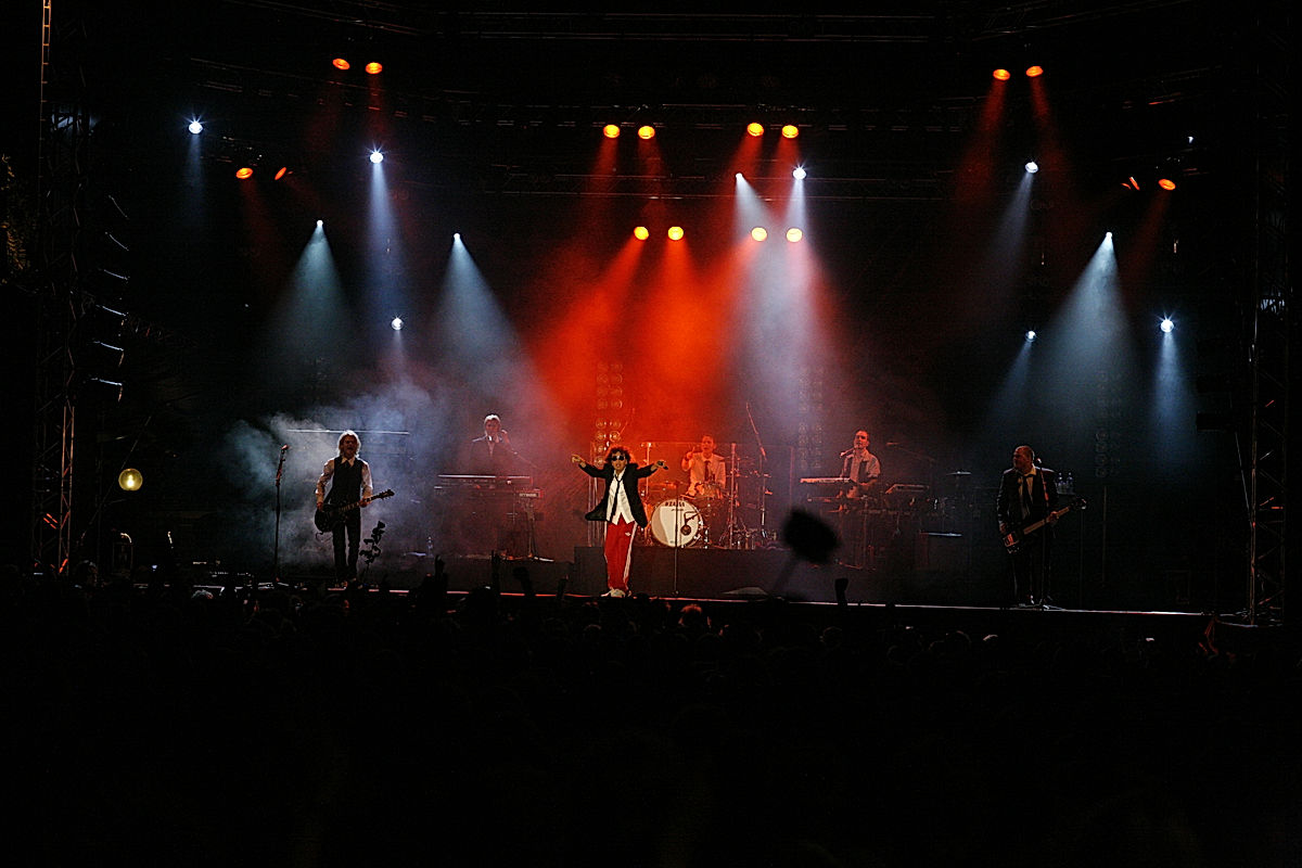 Magnus Uggla - 2008 - SommarRock Svedala