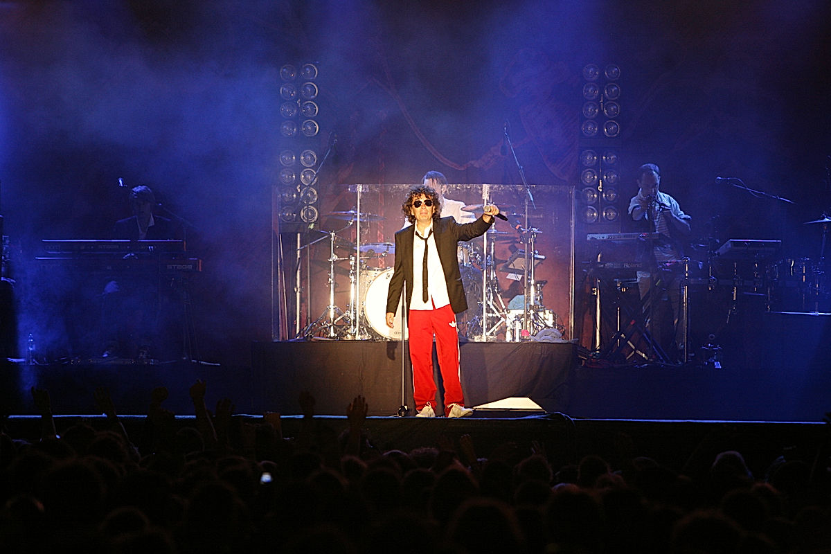 Magnus Uggla - 2008 - SommarRock Svedala