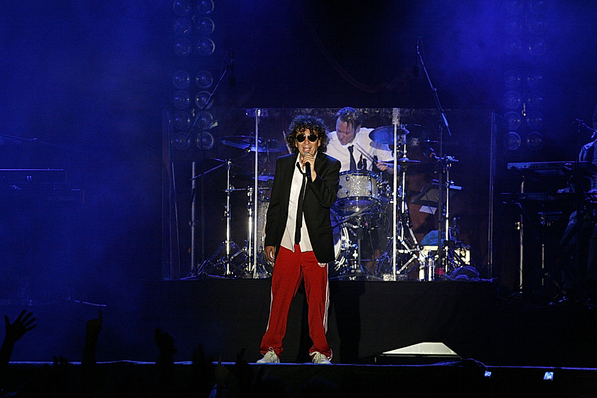 Magnus Uggla - 2008 - SommarRock Svedala