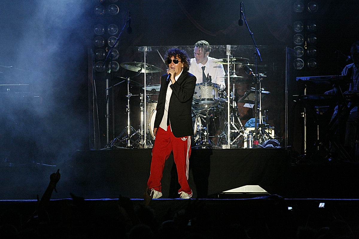 Magnus Uggla - 2008 - SommarRock Svedala