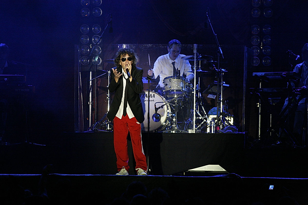 Magnus Uggla - 2008 - SommarRock Svedala