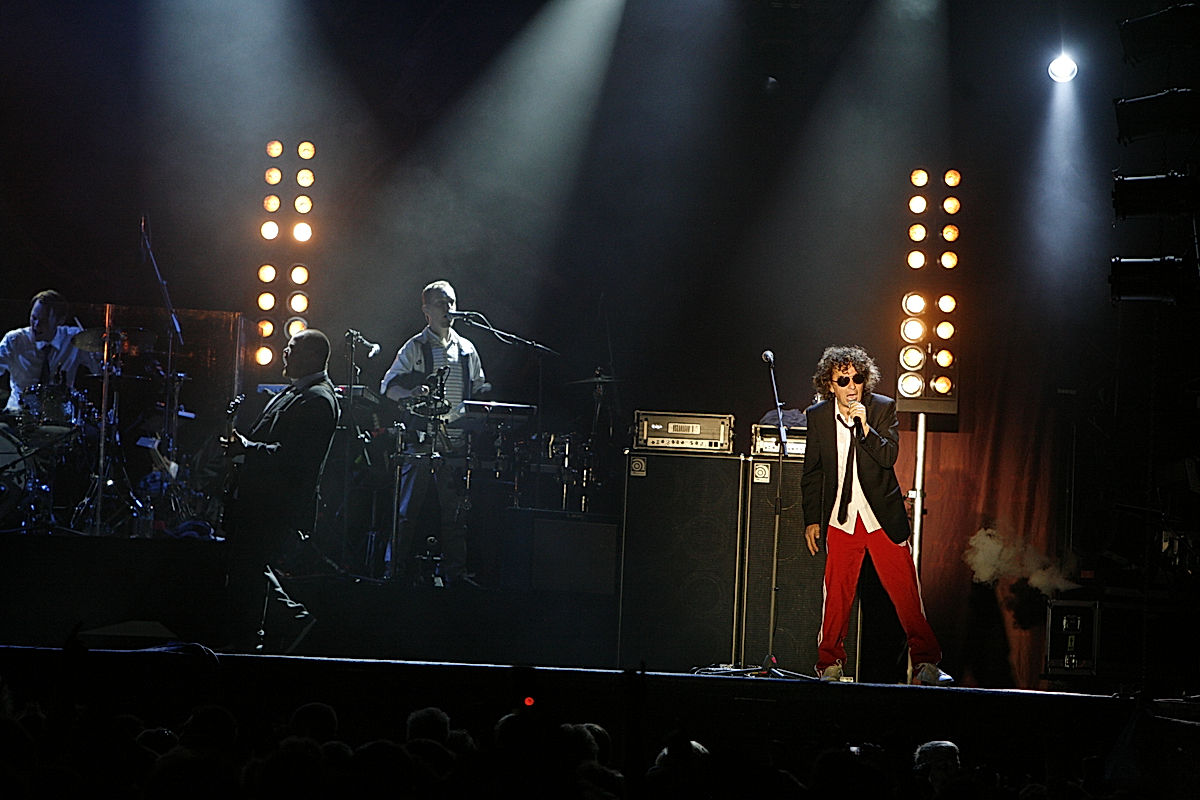 Magnus Uggla - 2008 - SommarRock Svedala