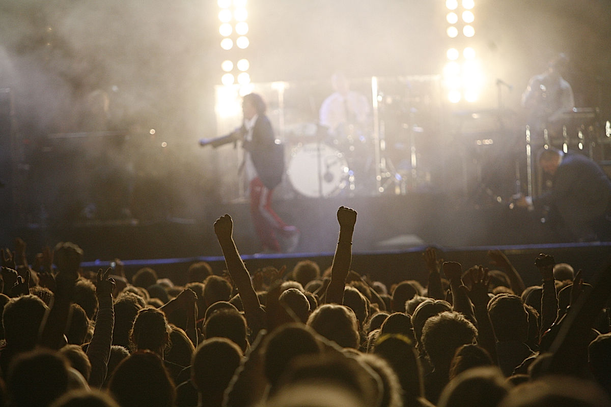 Magnus Uggla - 2008 - SommarRock Svedala