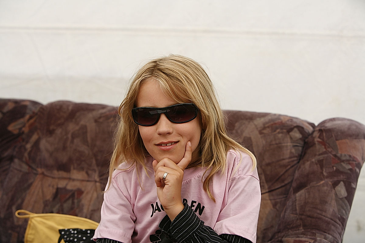 Småstjärnorna - 2008 - SommarRock Svedala