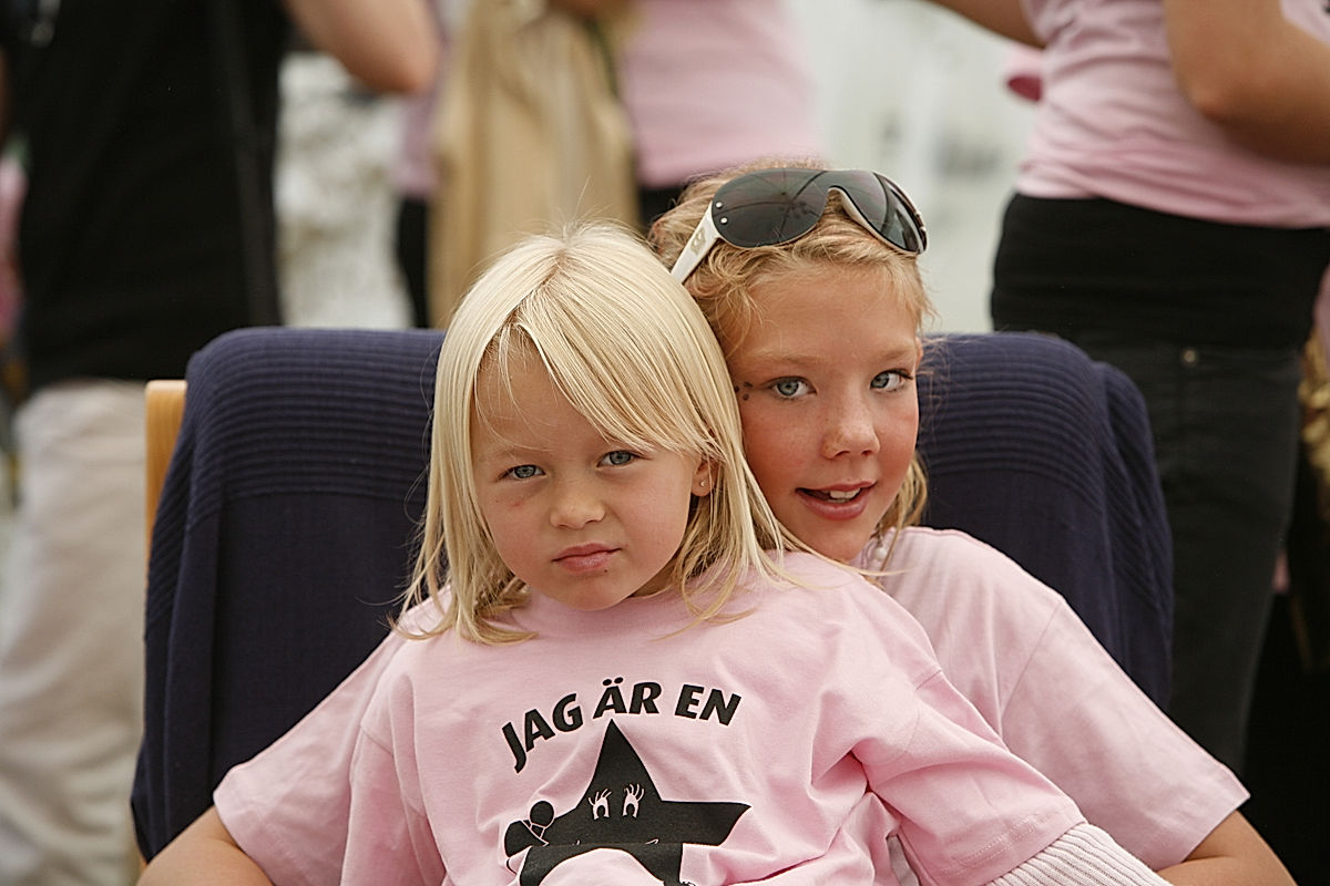 Småstjärnorna - 2008 - SommarRock Svedala