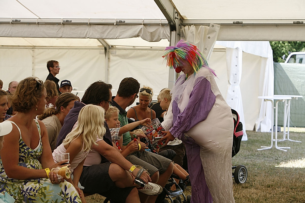 Småstjärnorna - 2008 - SommarRock Svedala
