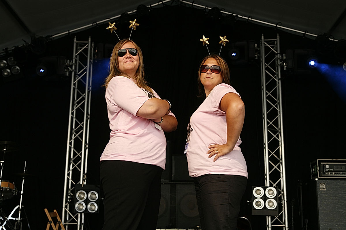 Småstjärnorna - 2008 - SommarRock Svedala