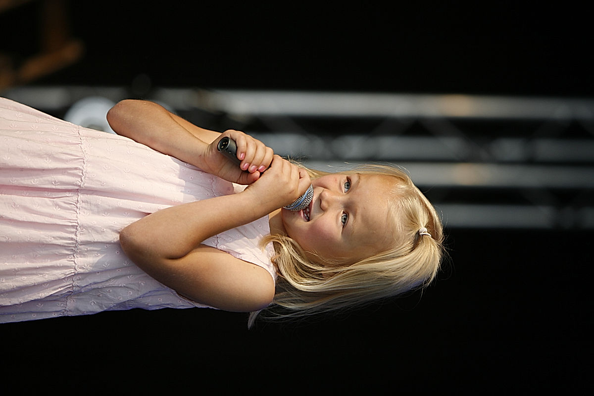 Småstjärnorna - 2008 - SommarRock Svedala