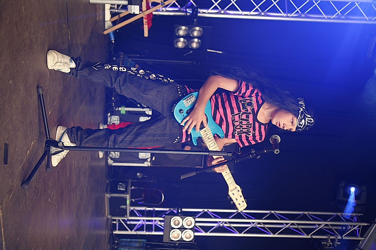 Småstjärnorna - 2008 - SommarRock Svedala