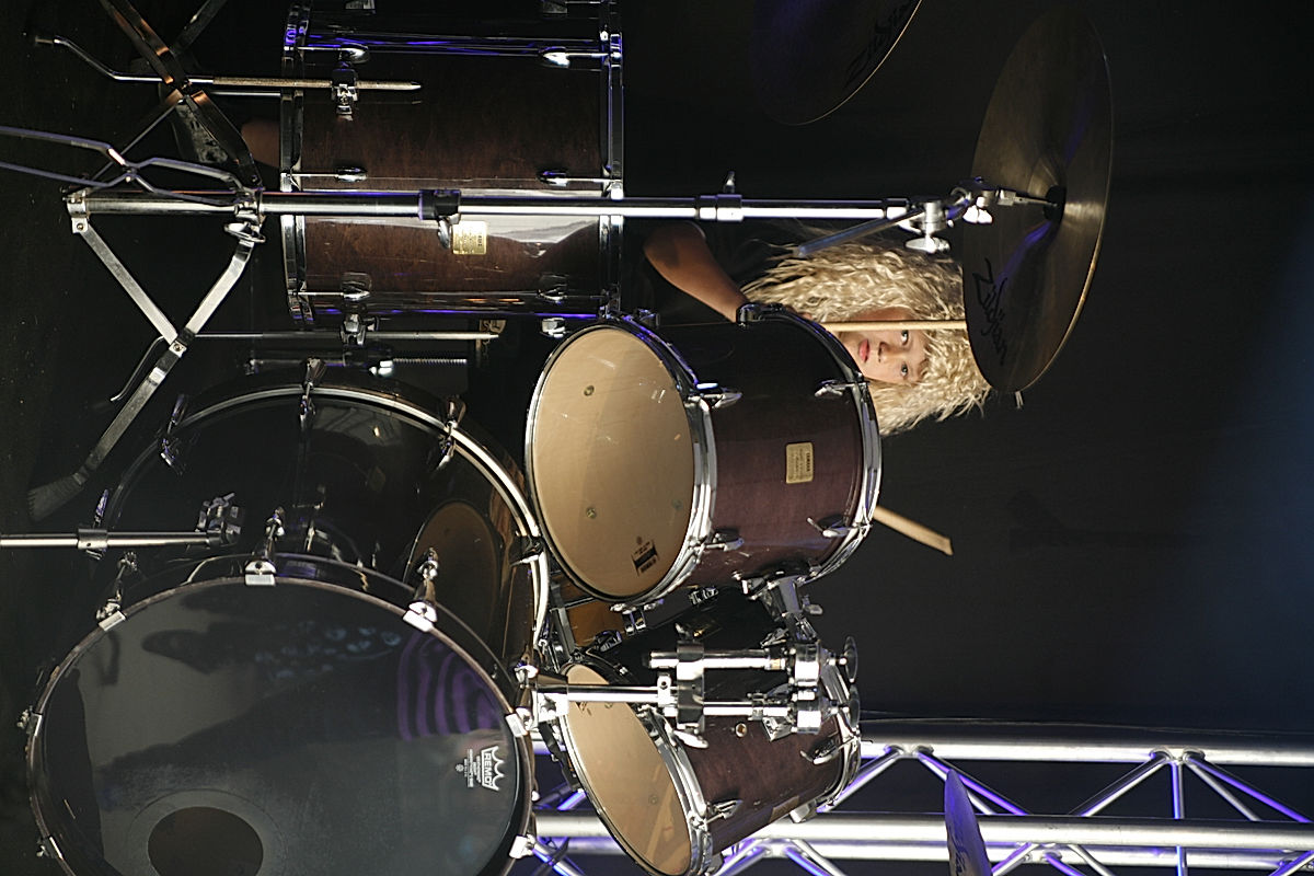 Småstjärnorna - 2008 - SommarRock Svedala