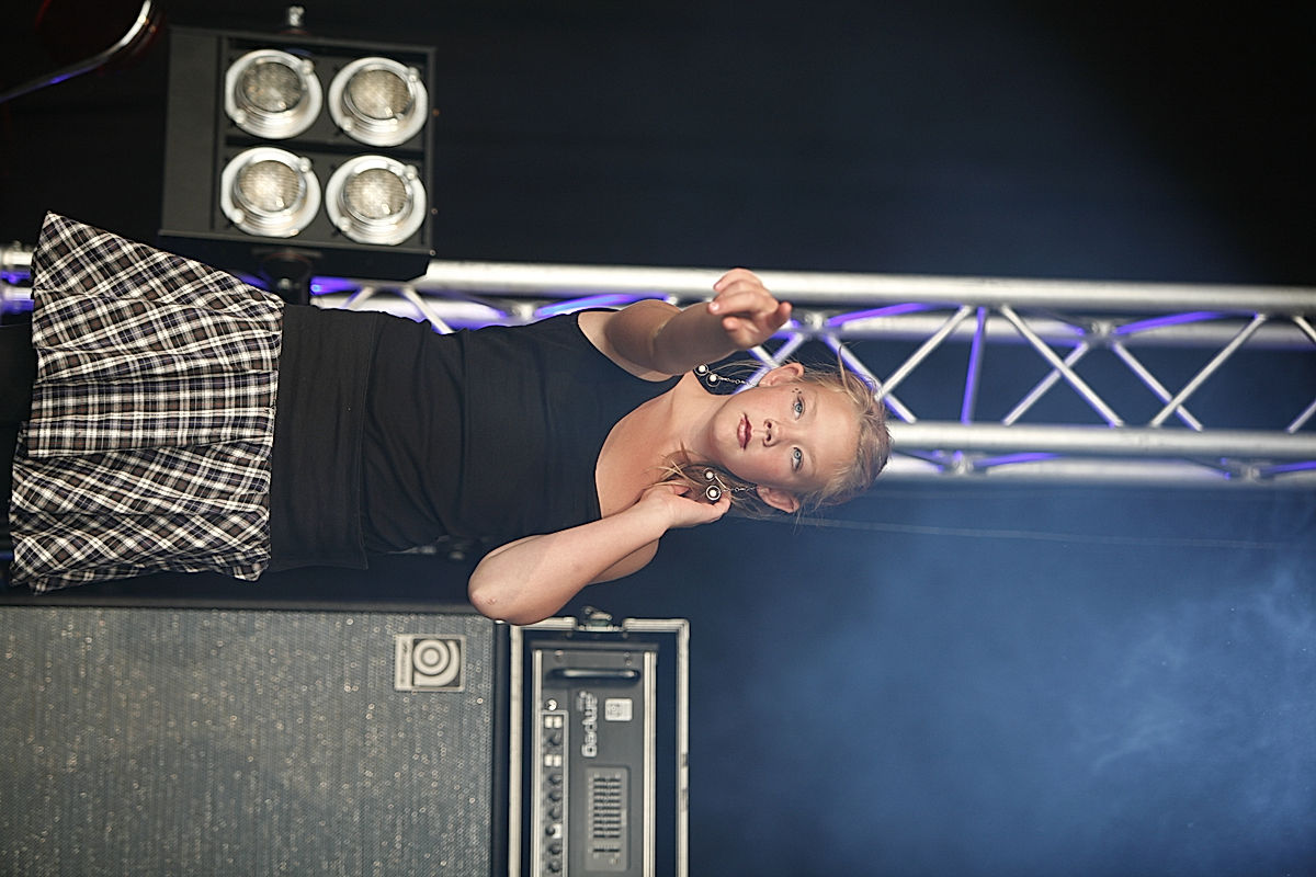 Småstjärnorna - 2008 - SommarRock Svedala