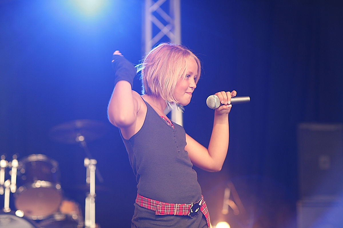 Småstjärnorna - 2008 - SommarRock Svedala