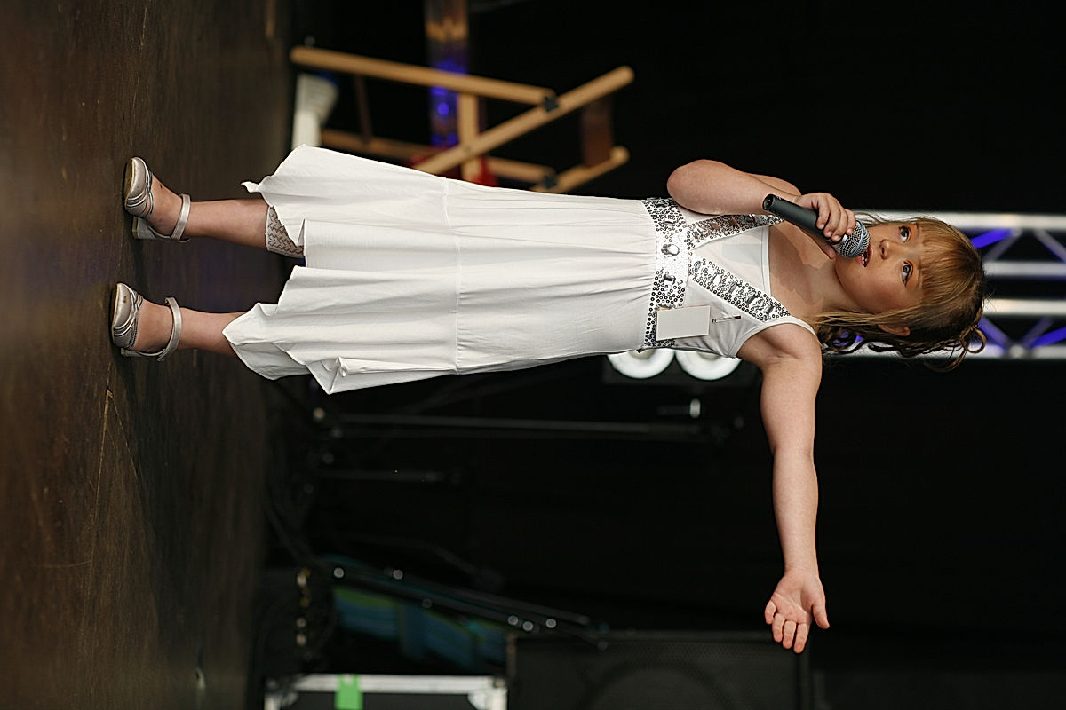 Småstjärnorna - 2008 - SommarRock Svedala