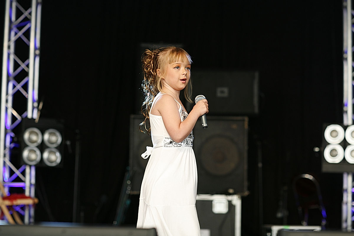 Småstjärnorna - 2008 - SommarRock Svedala