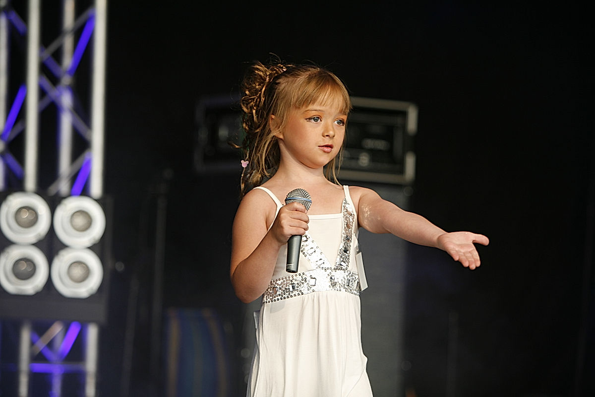 Småstjärnorna - 2008 - SommarRock Svedala