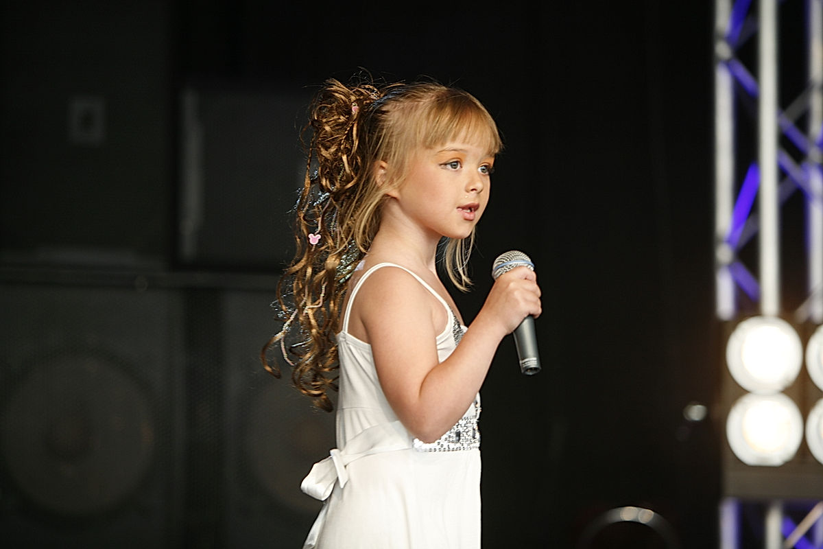 Småstjärnorna - 2008 - SommarRock Svedala