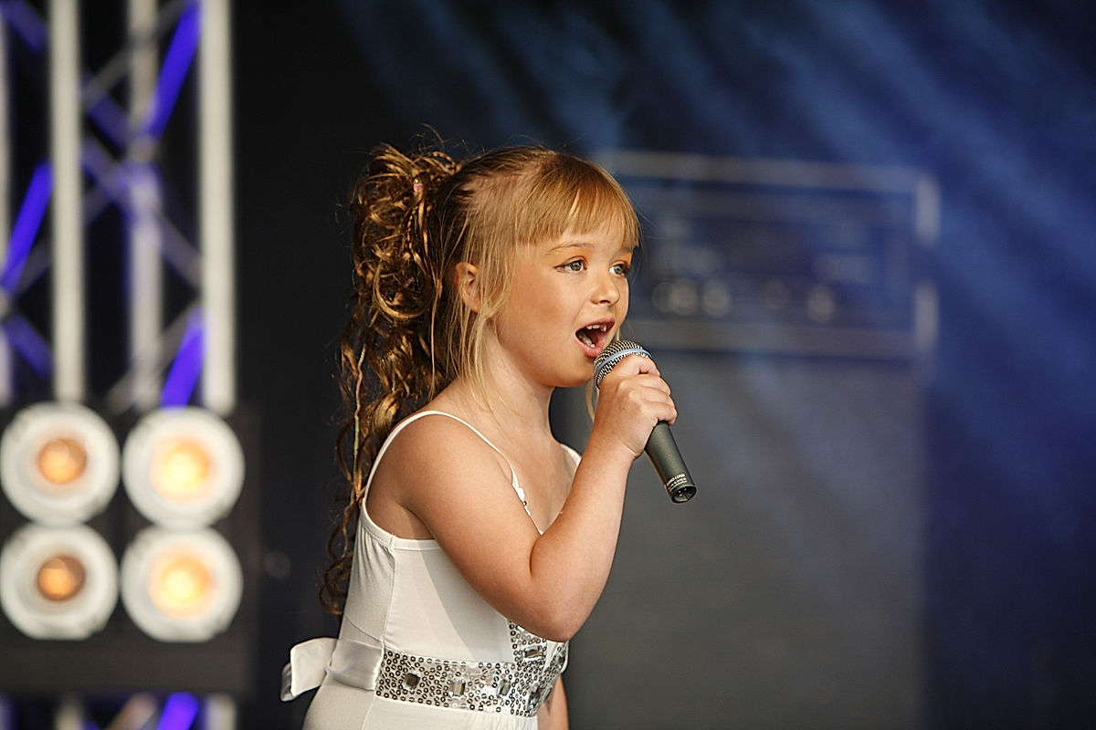 Småstjärnorna - 2008 - SommarRock Svedala