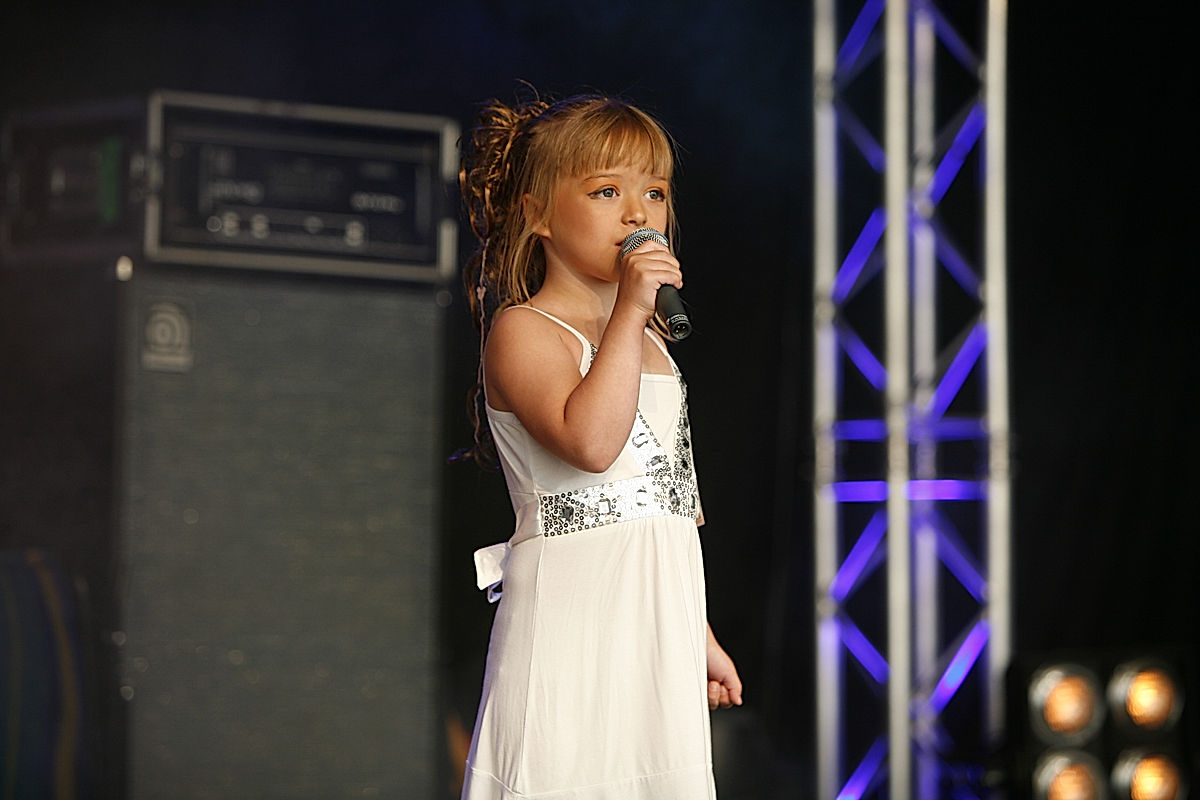 Småstjärnorna - 2008 - SommarRock Svedala