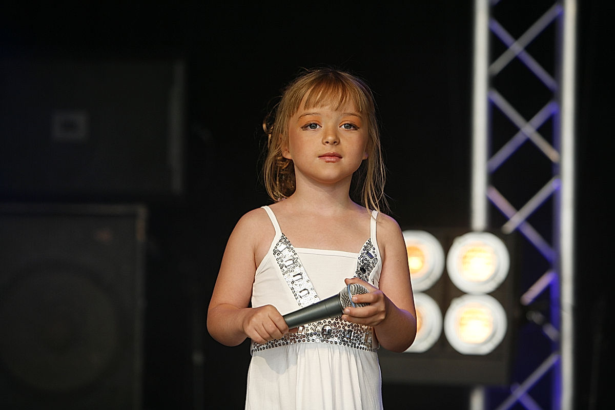 Småstjärnorna - 2008 - SommarRock Svedala