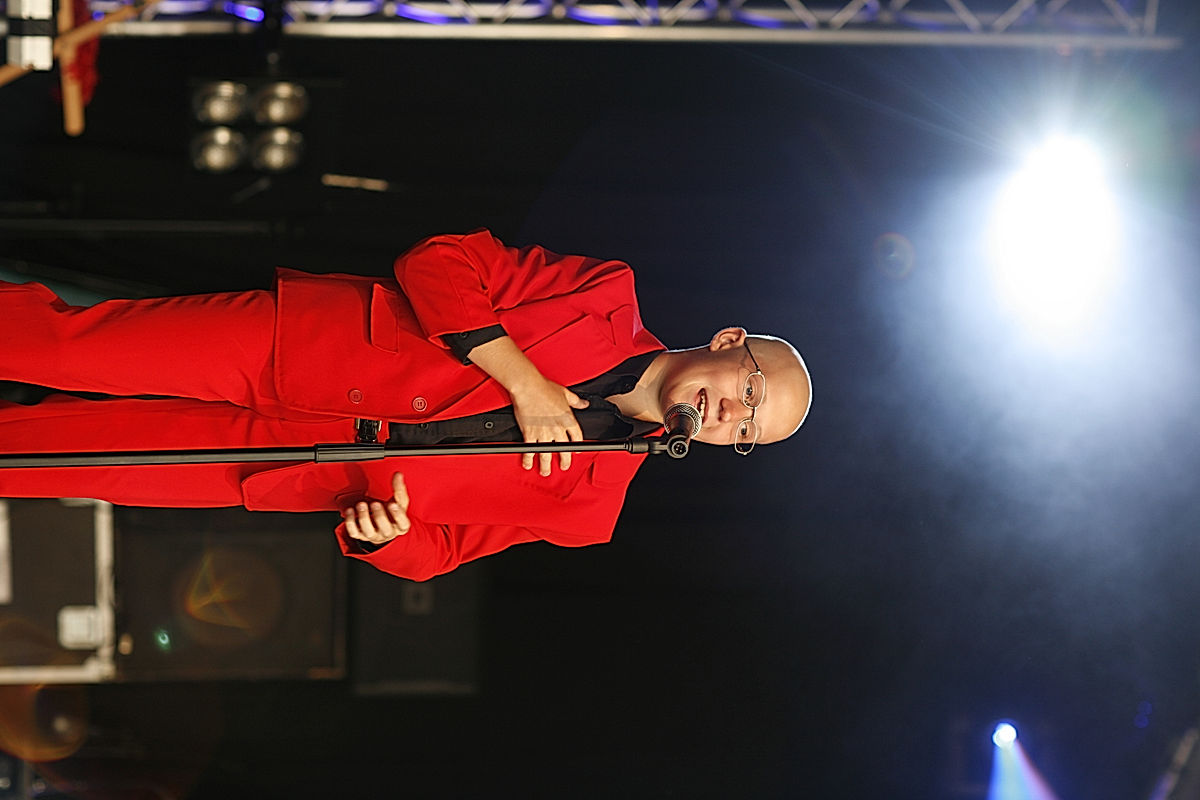 Småstjärnorna - 2008 - SommarRock Svedala