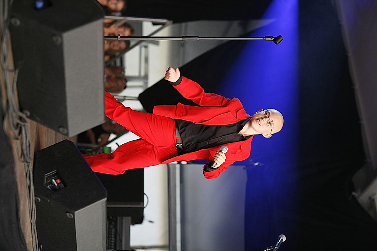 Småstjärnorna - 2008 - SommarRock Svedala