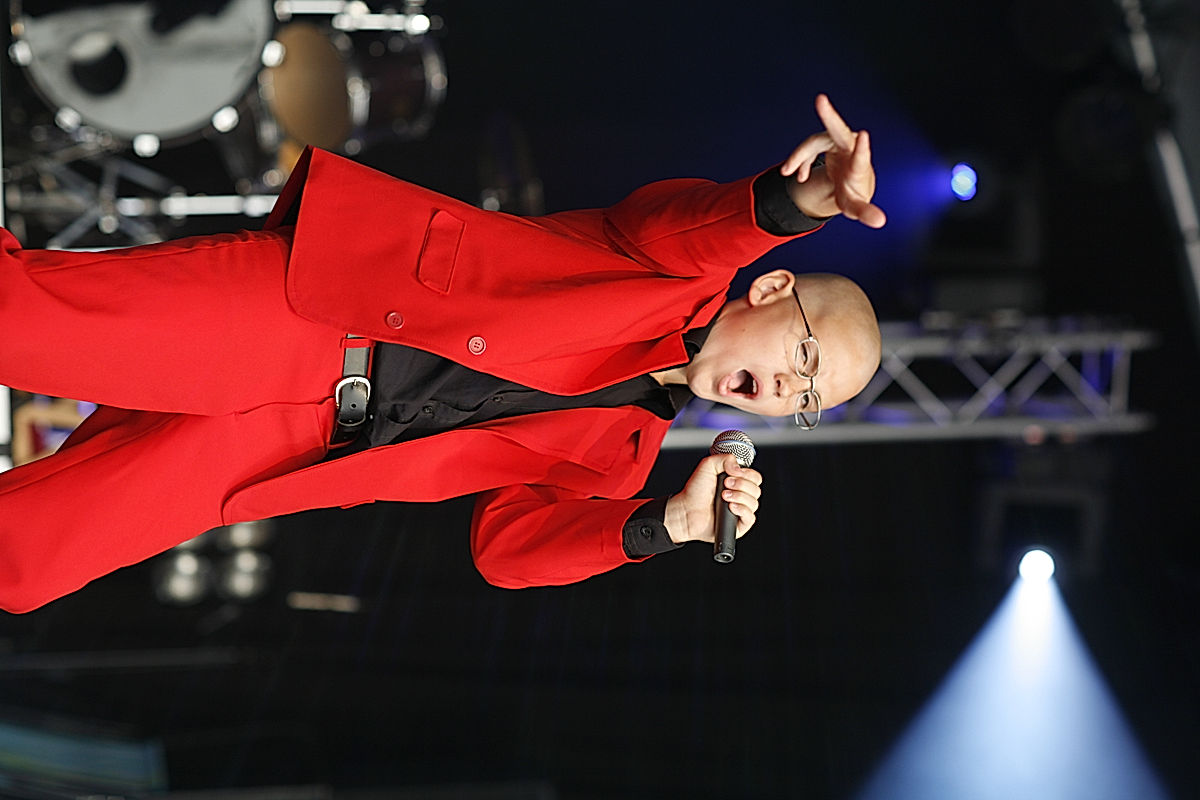 Småstjärnorna - 2008 - SommarRock Svedala