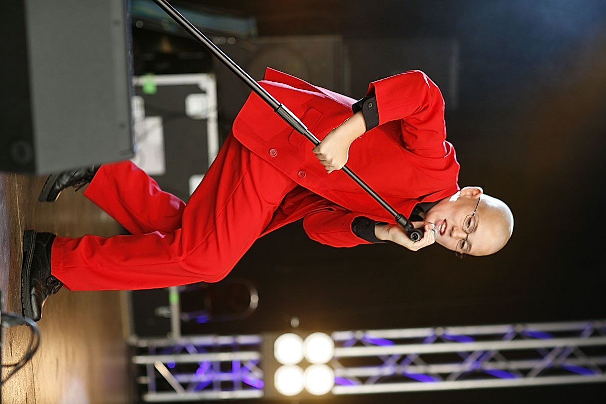 Småstjärnorna - 2008 - SommarRock Svedala